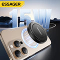 ESSAGER Magnetic Wireless Charger - 360 Rotating Phone Holder